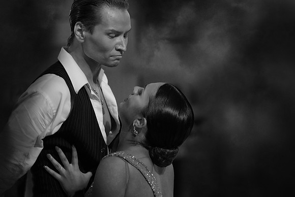 Portraits Of Dance: Rumba